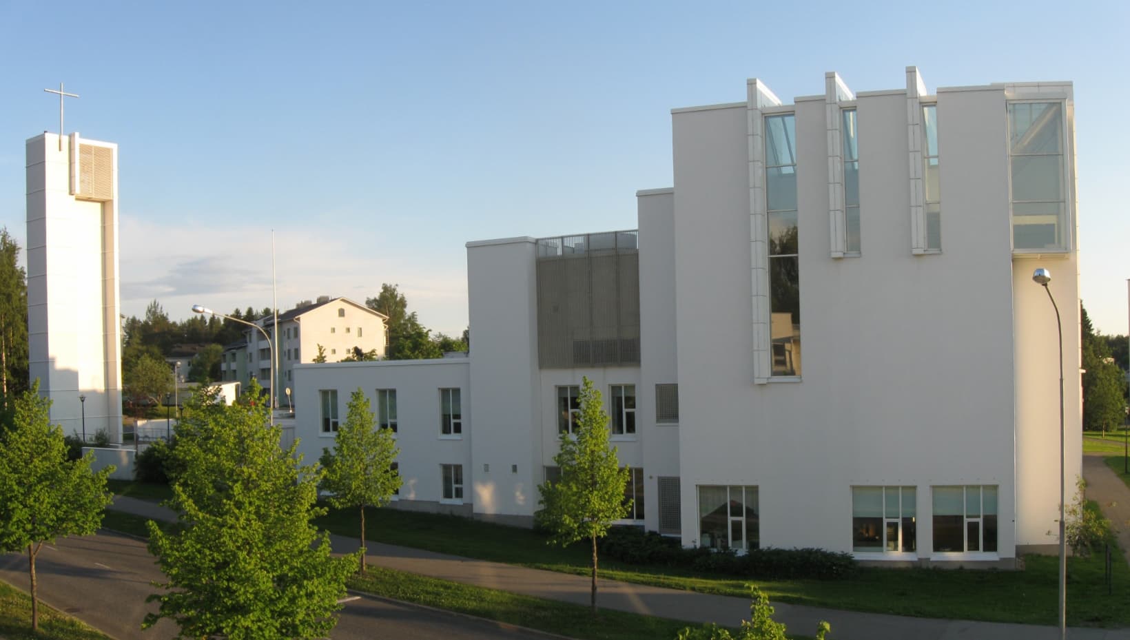 Noljakka Church