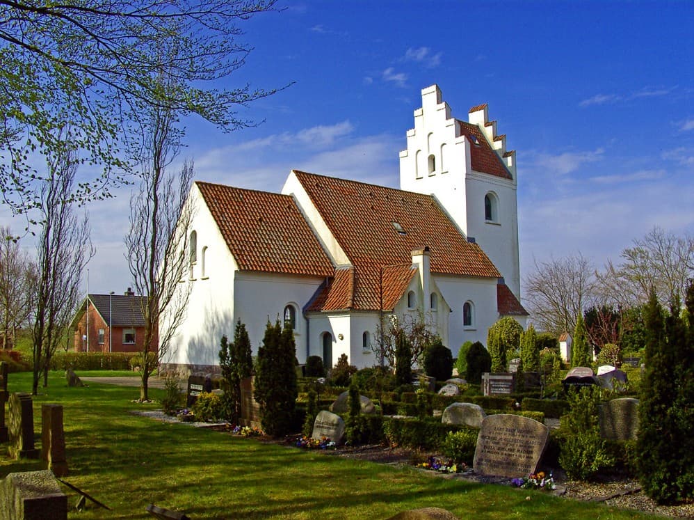 Nollund Church