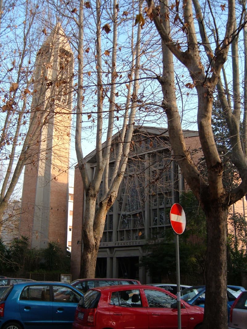 Santa Francesca Cabrini