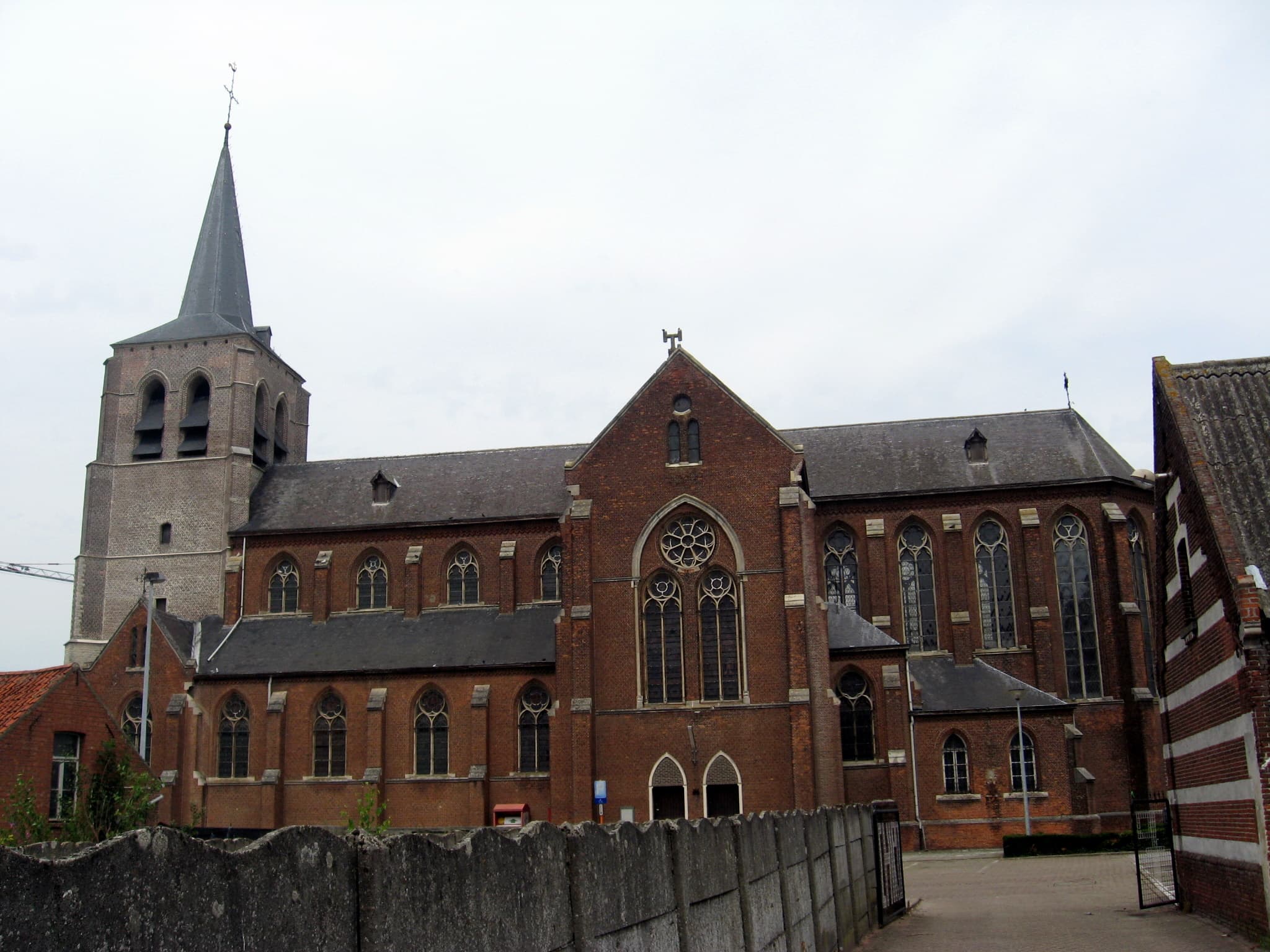 Sint-Bavokerk