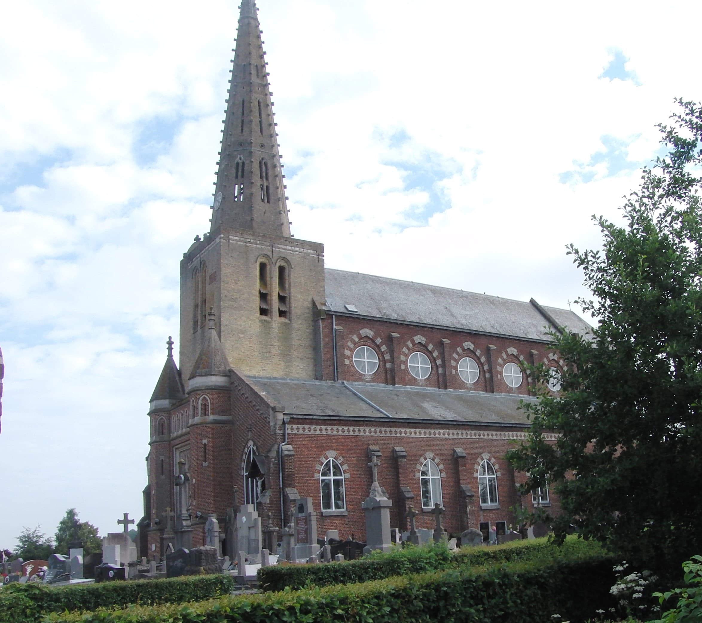 Église Saint-Denis de Noordpeene