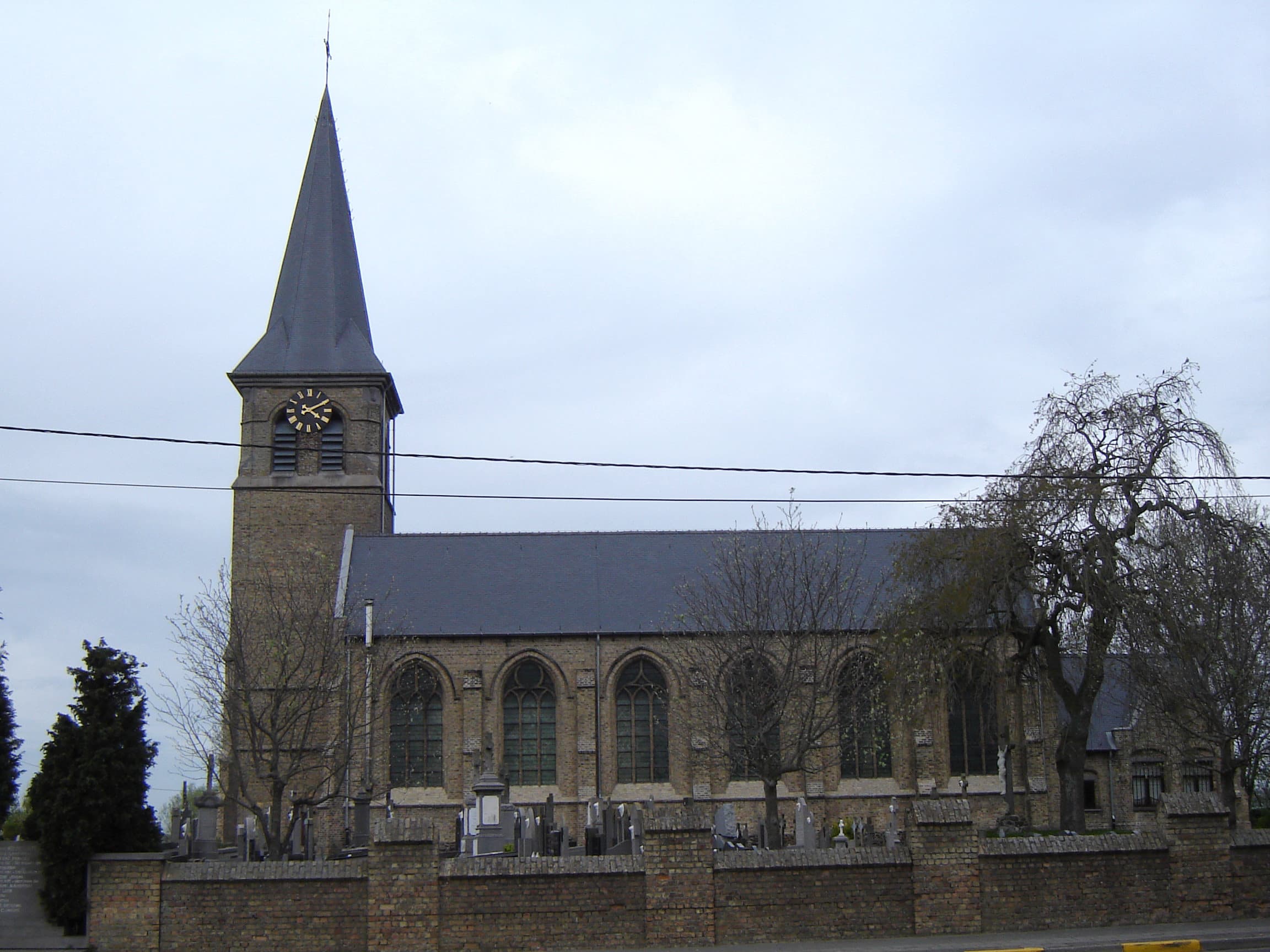 Saint Barnabas Church
