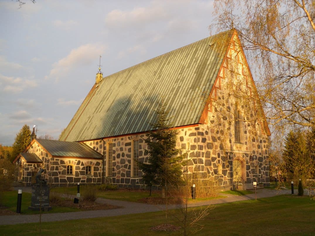 Noormarkku Church