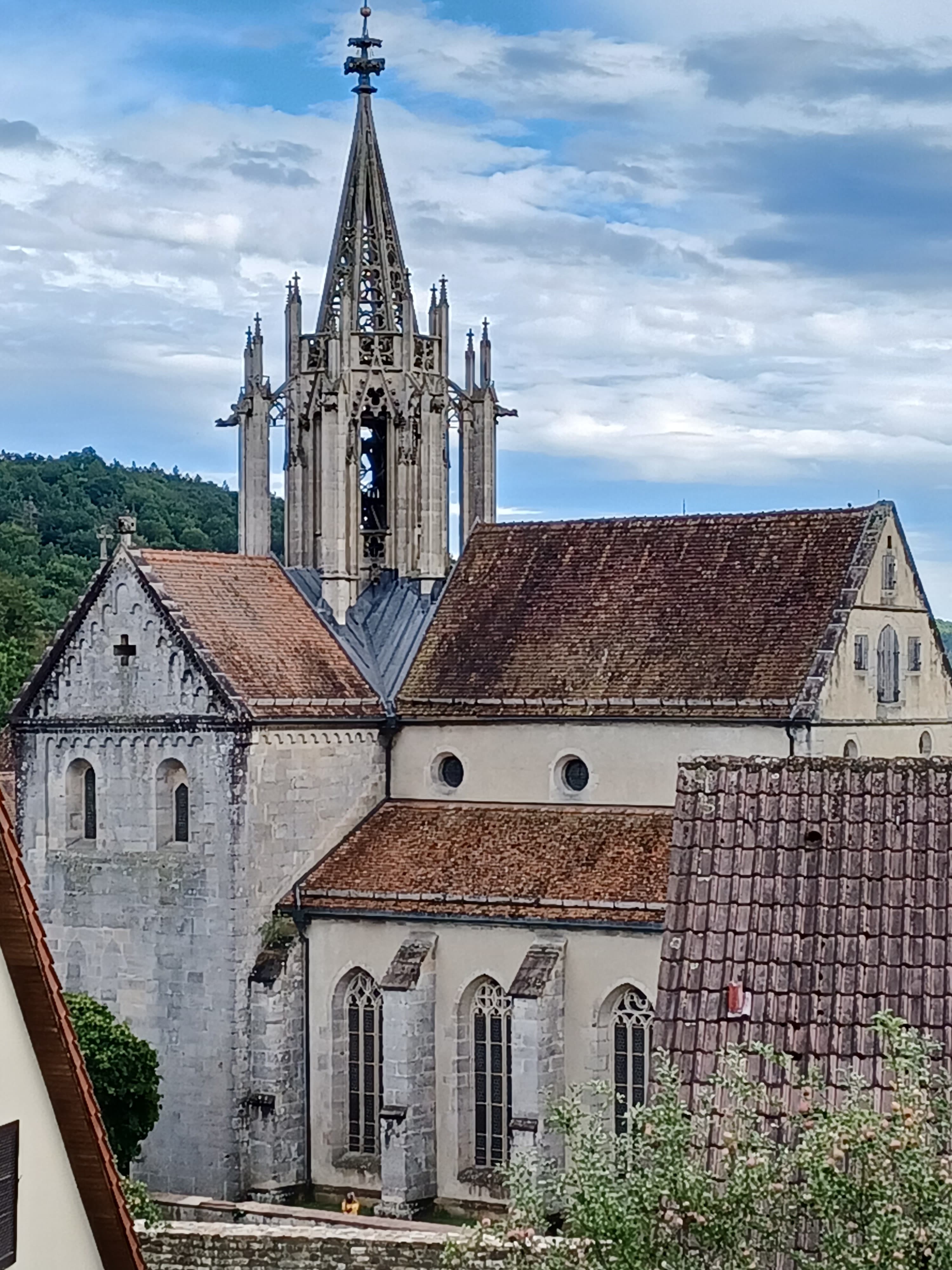 Klosterkirche Bebenhausen