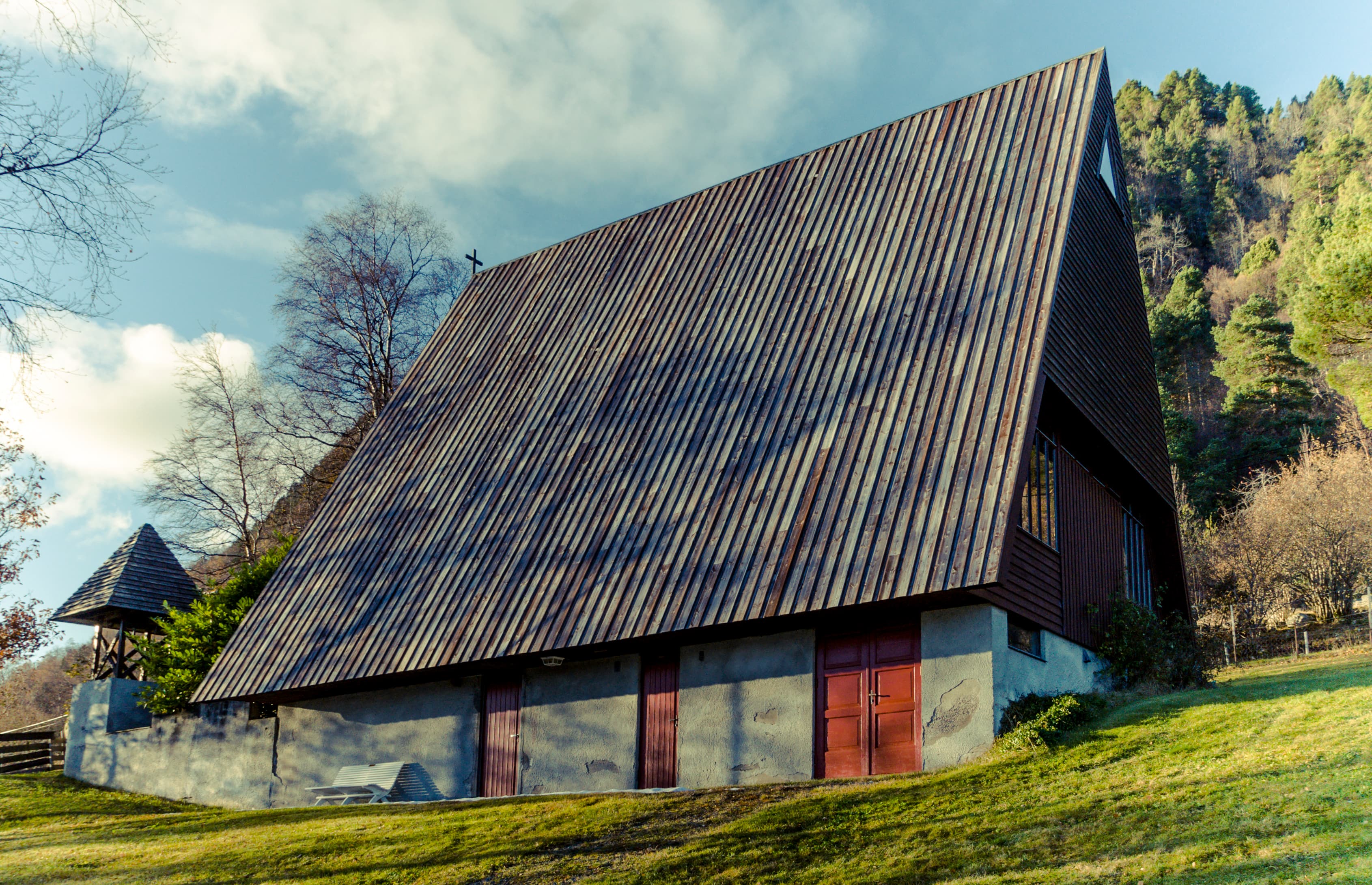 Nord-Heggdal Chapel