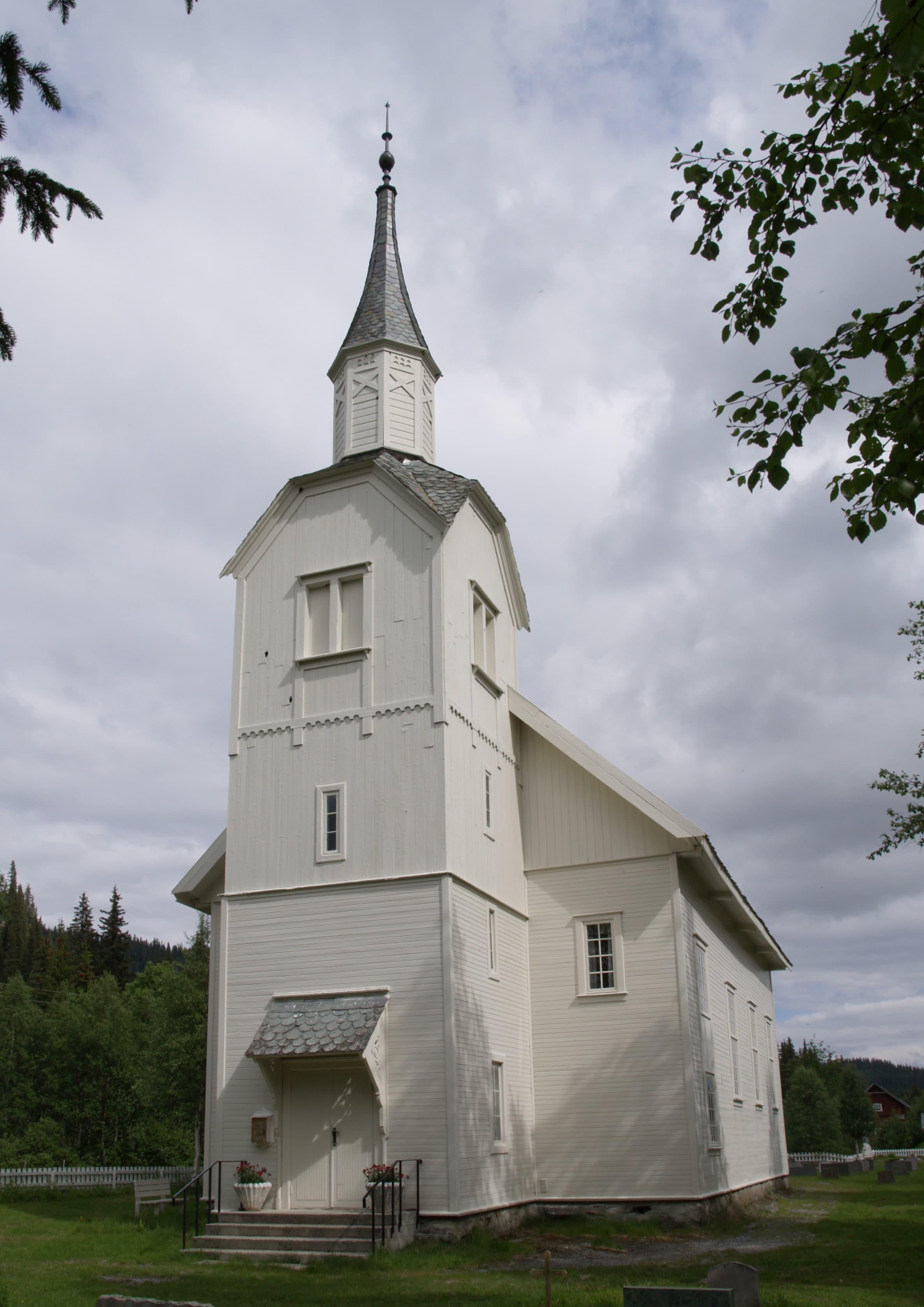 Nord-Etnedal kyrkje