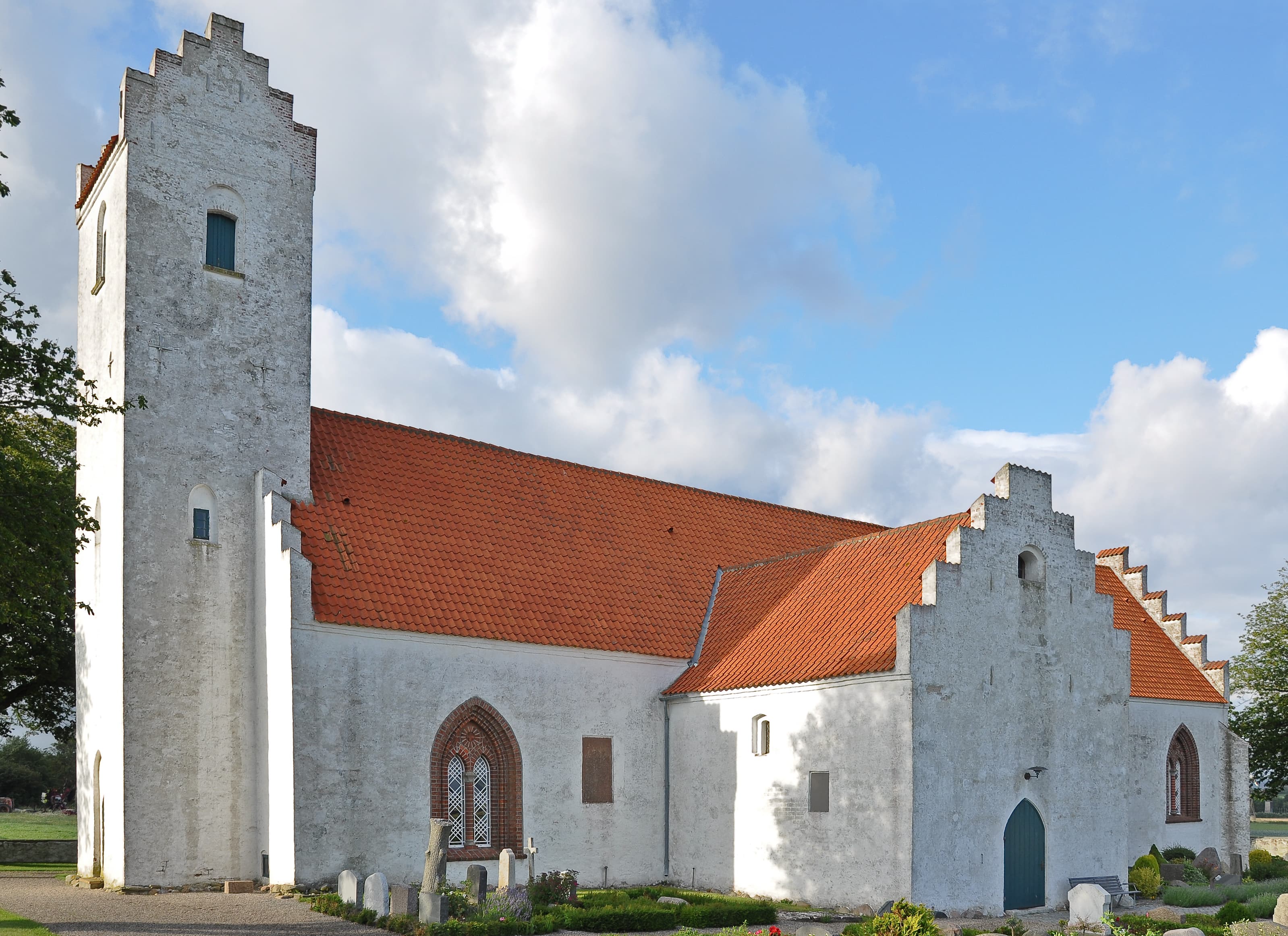 Nordby Church