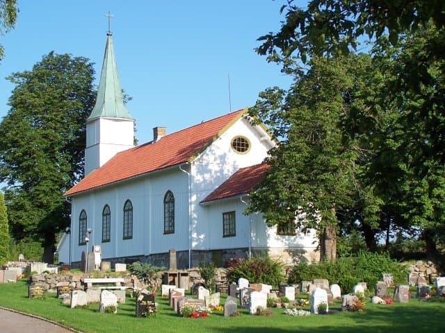 Nordby Church