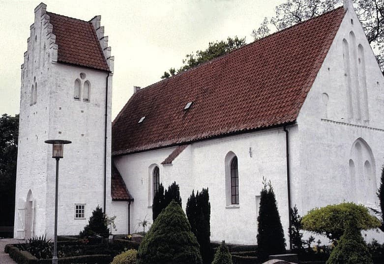 Bårse Church