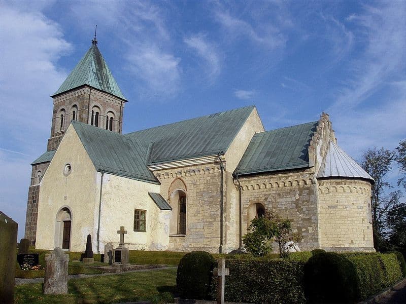 Bjäresjö Church