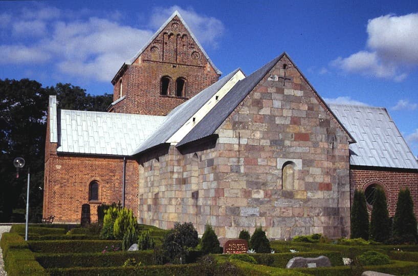 Borup Church
