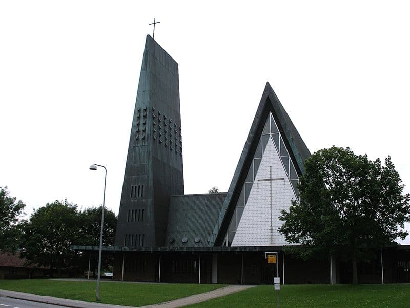Brændkjær Church