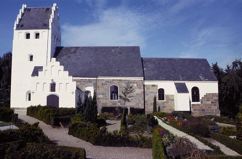 Brenderup Church
