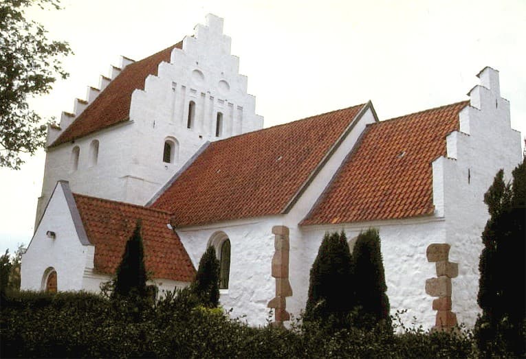 Brudager Church