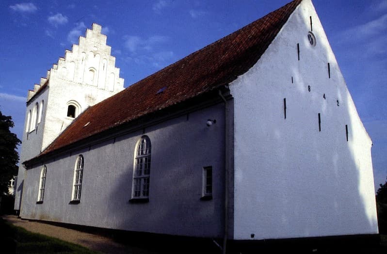 Ejby Church
