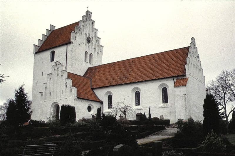 Ejby Church