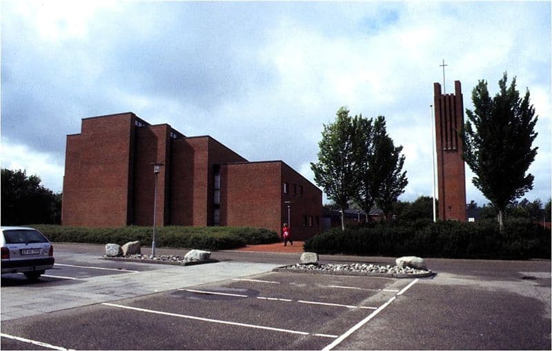 Ellebæk Church