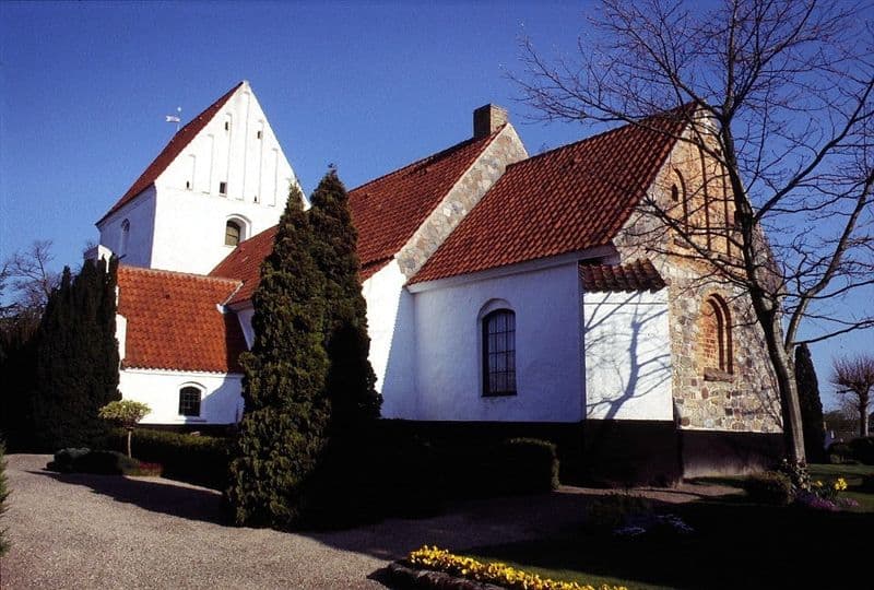 Everdrup Church