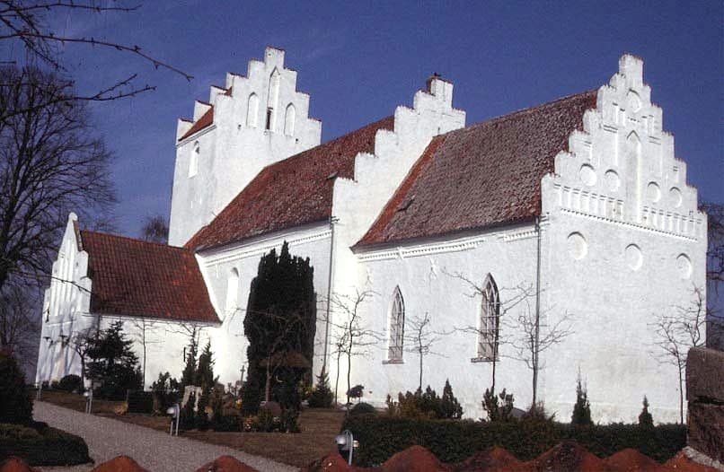 Fodby Church