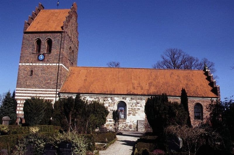 Gladsaxe Church