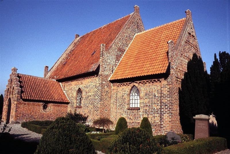 Græshave Church