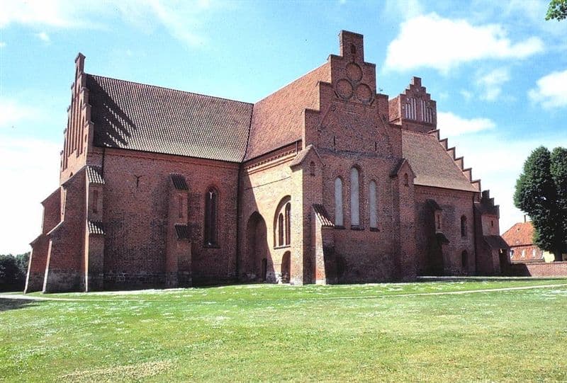 Herlufsholm church