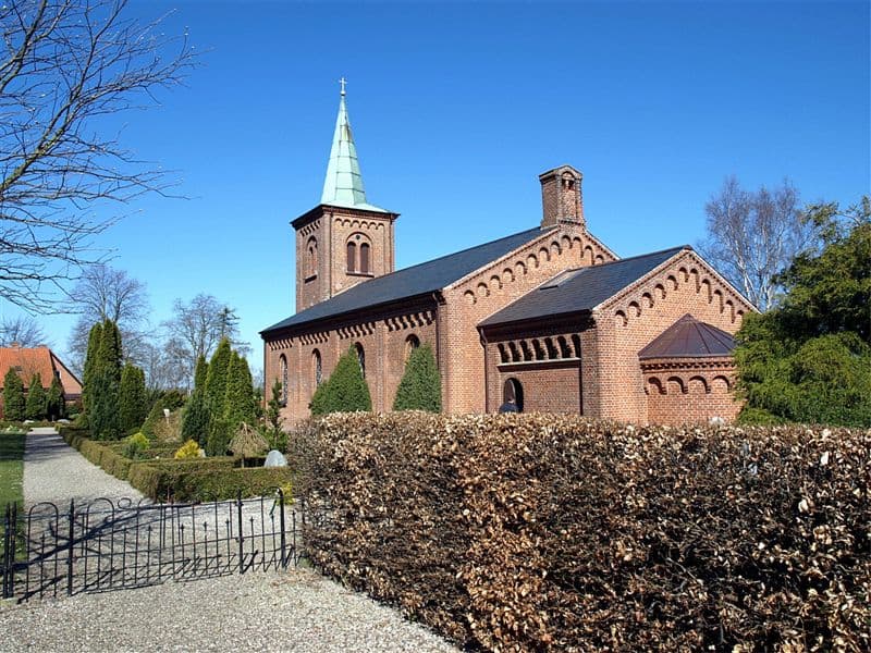 Høve valgmenighedskirke