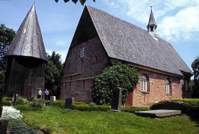 Katharinenheerd Kirche