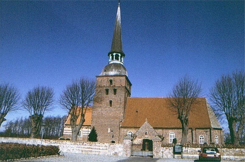 Kippinge Church