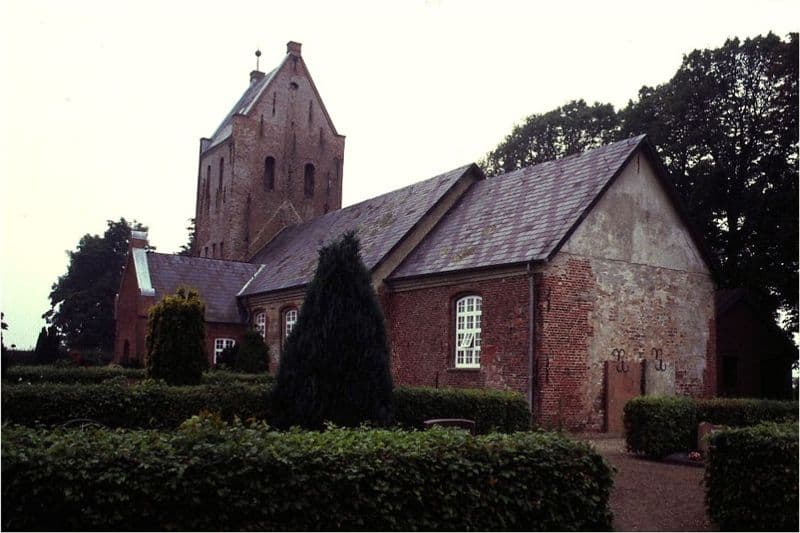 Klixbüll church