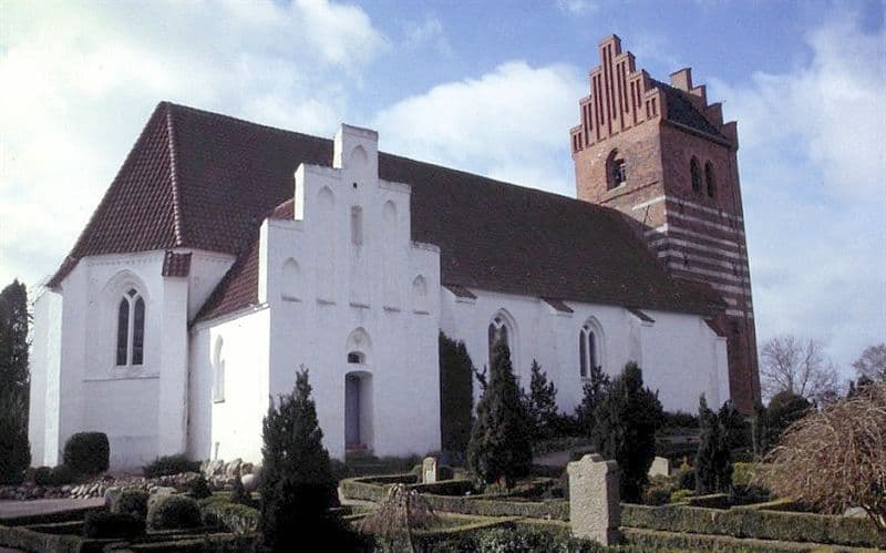 Kongsted Church