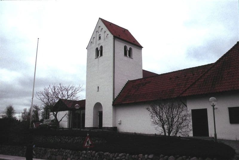 Nærum Church
