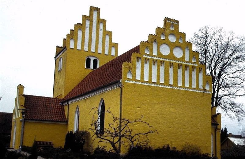 Nordrup Church