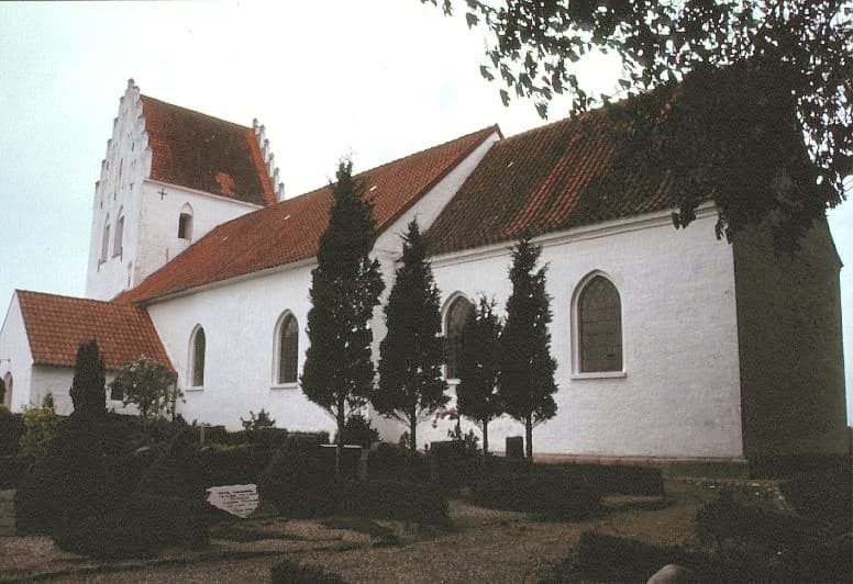 Ørsted Church