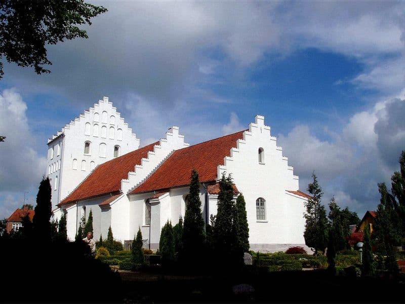 Stenstrup Church