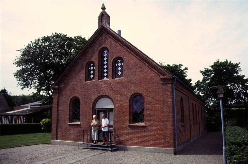 Thorsted Frimenighedskirke