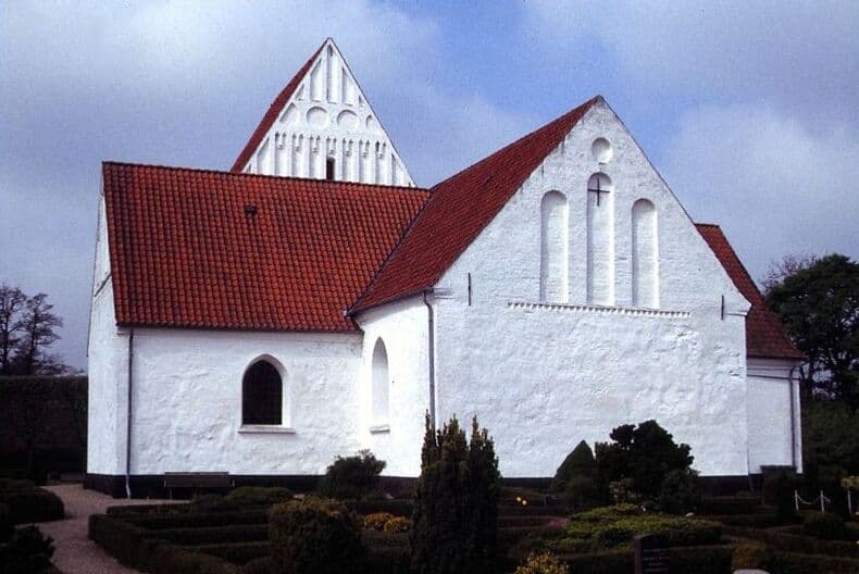Tved Church