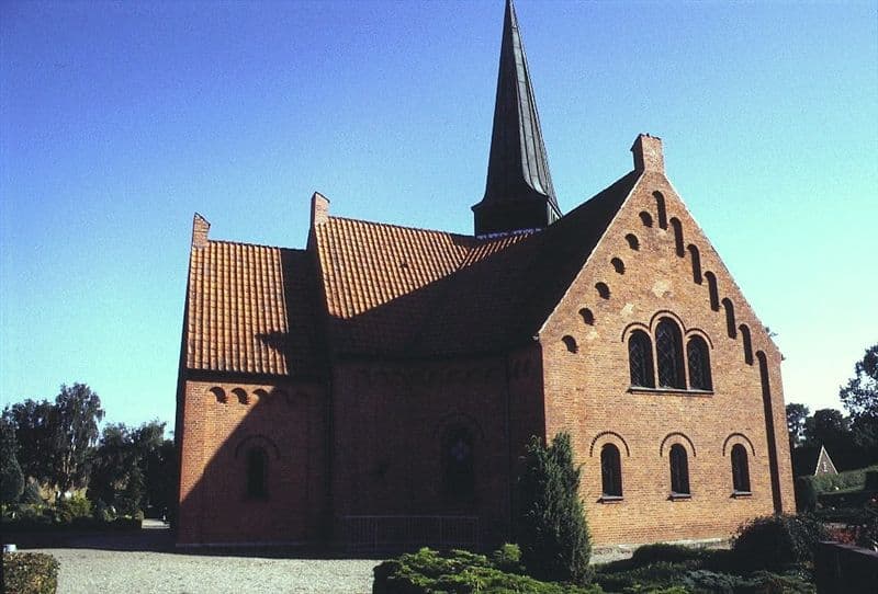 Vallekilde Valgmenighedskirke