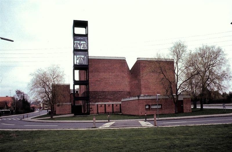 Vangede Church