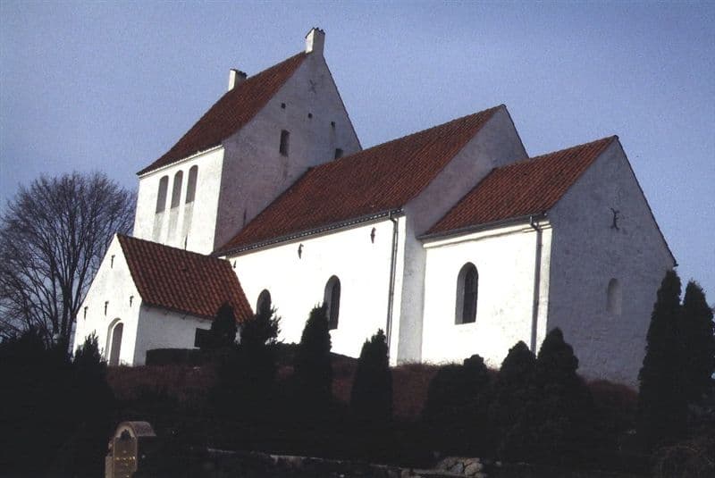 Sønder Asmindrup Church