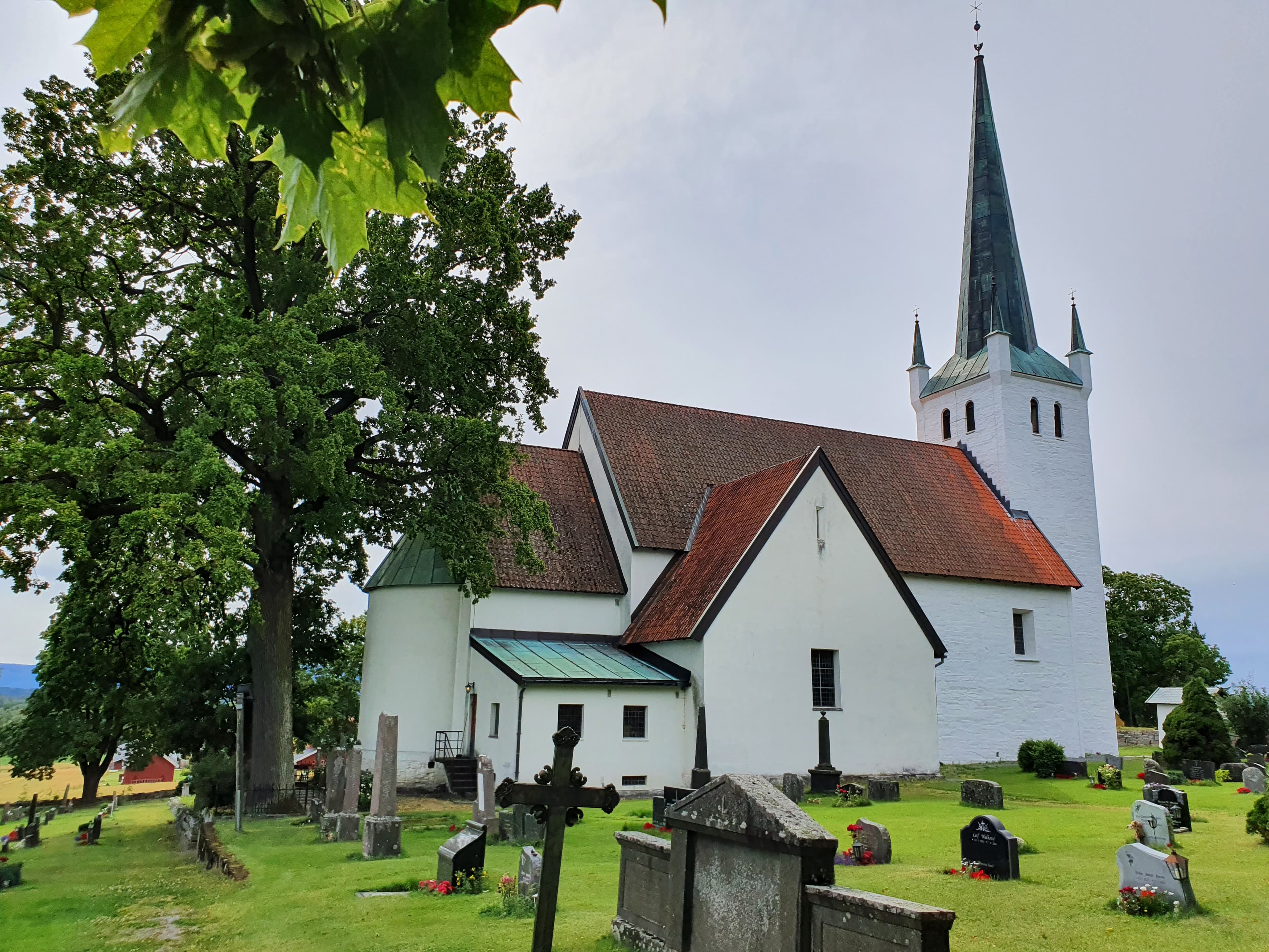 Norderhov Church