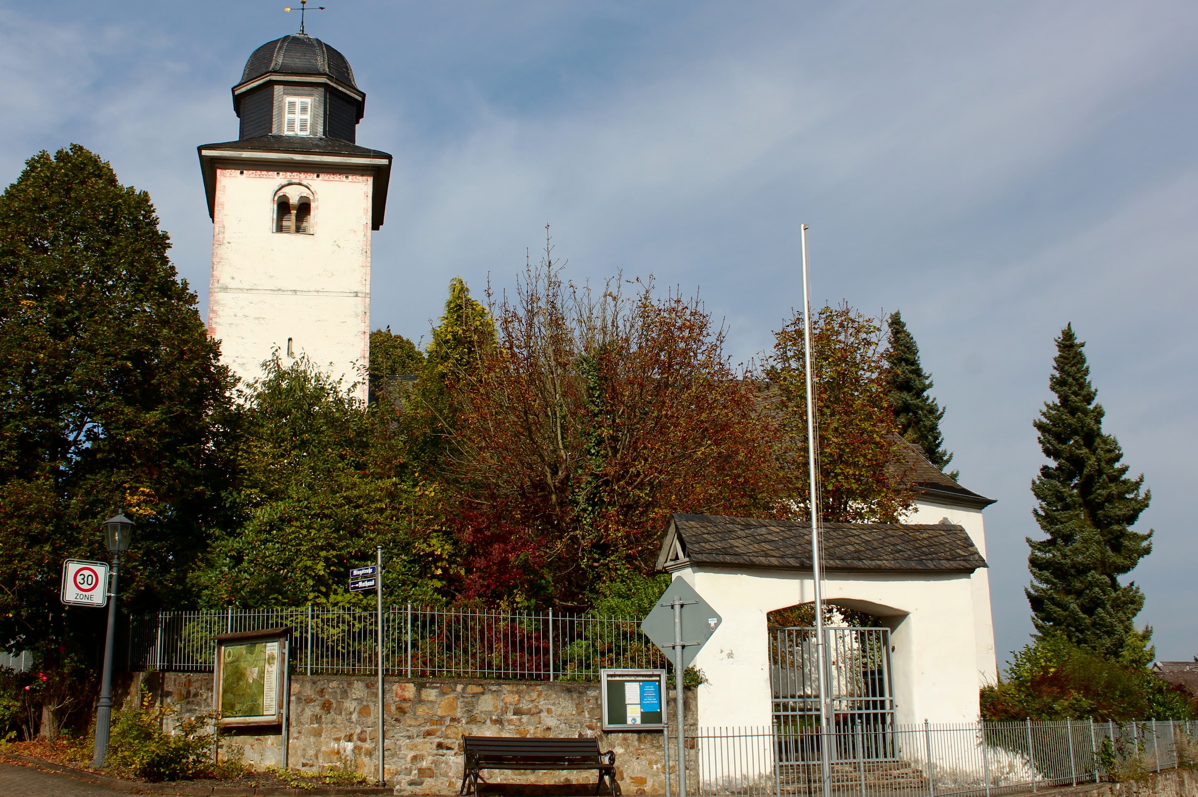 Evangelische Kirche