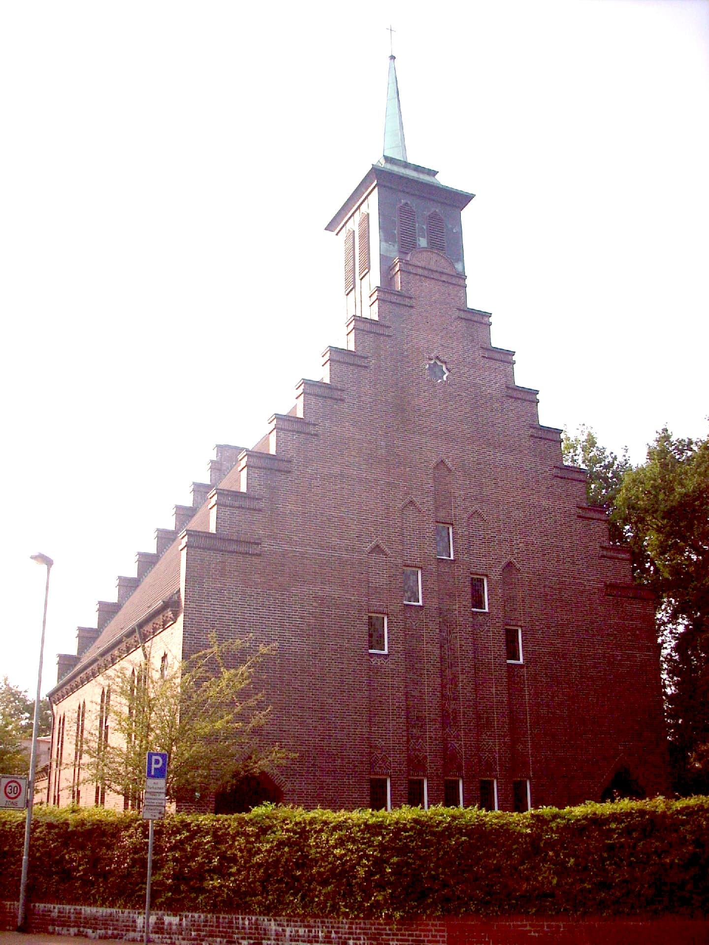 Holy Cross Church