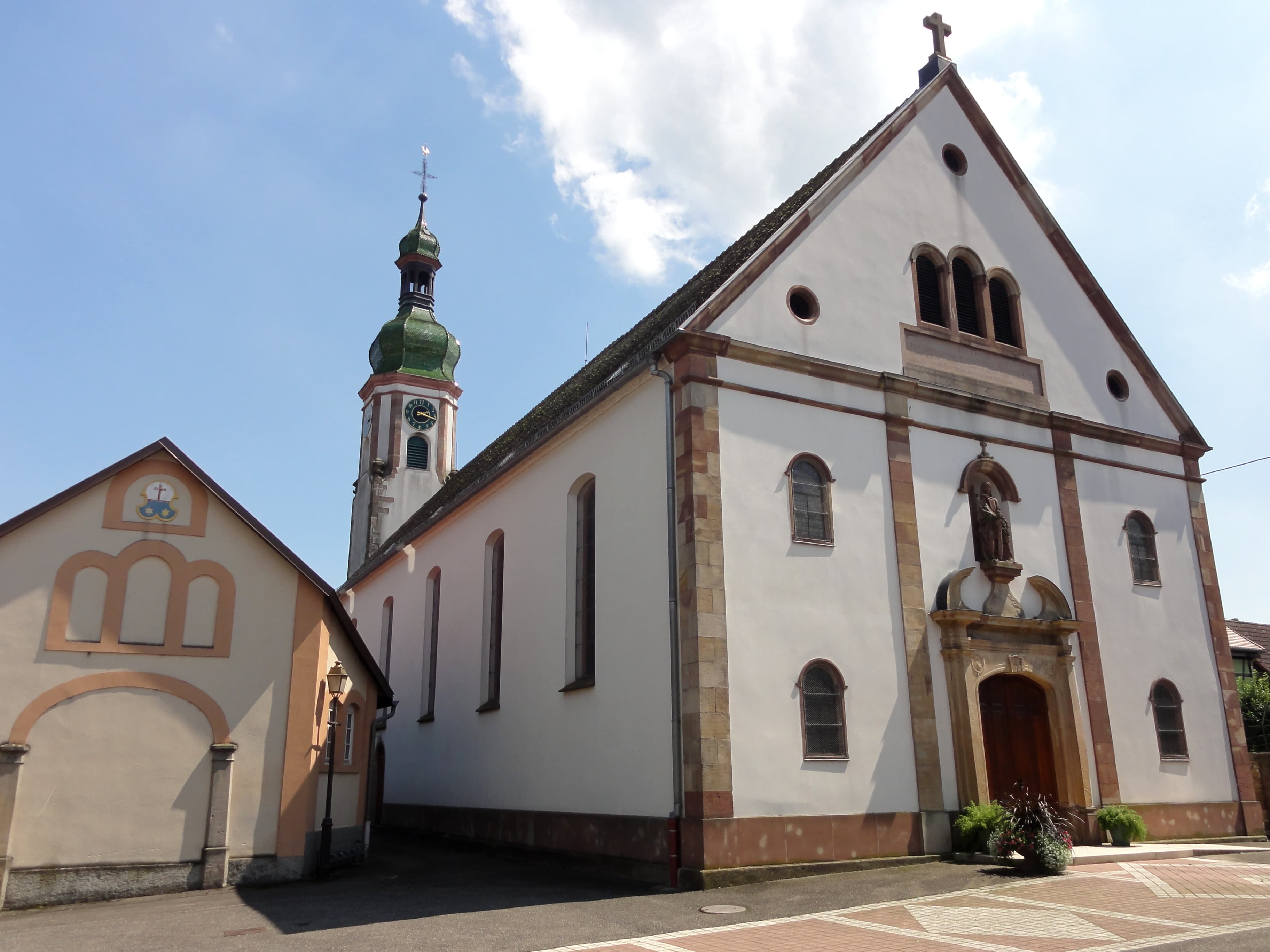 Église Saint-Michel de Nordhouse