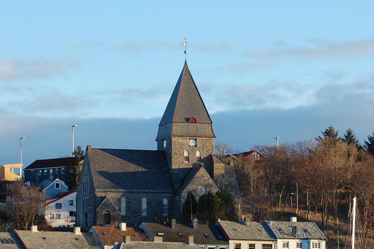 Nordlandet Church