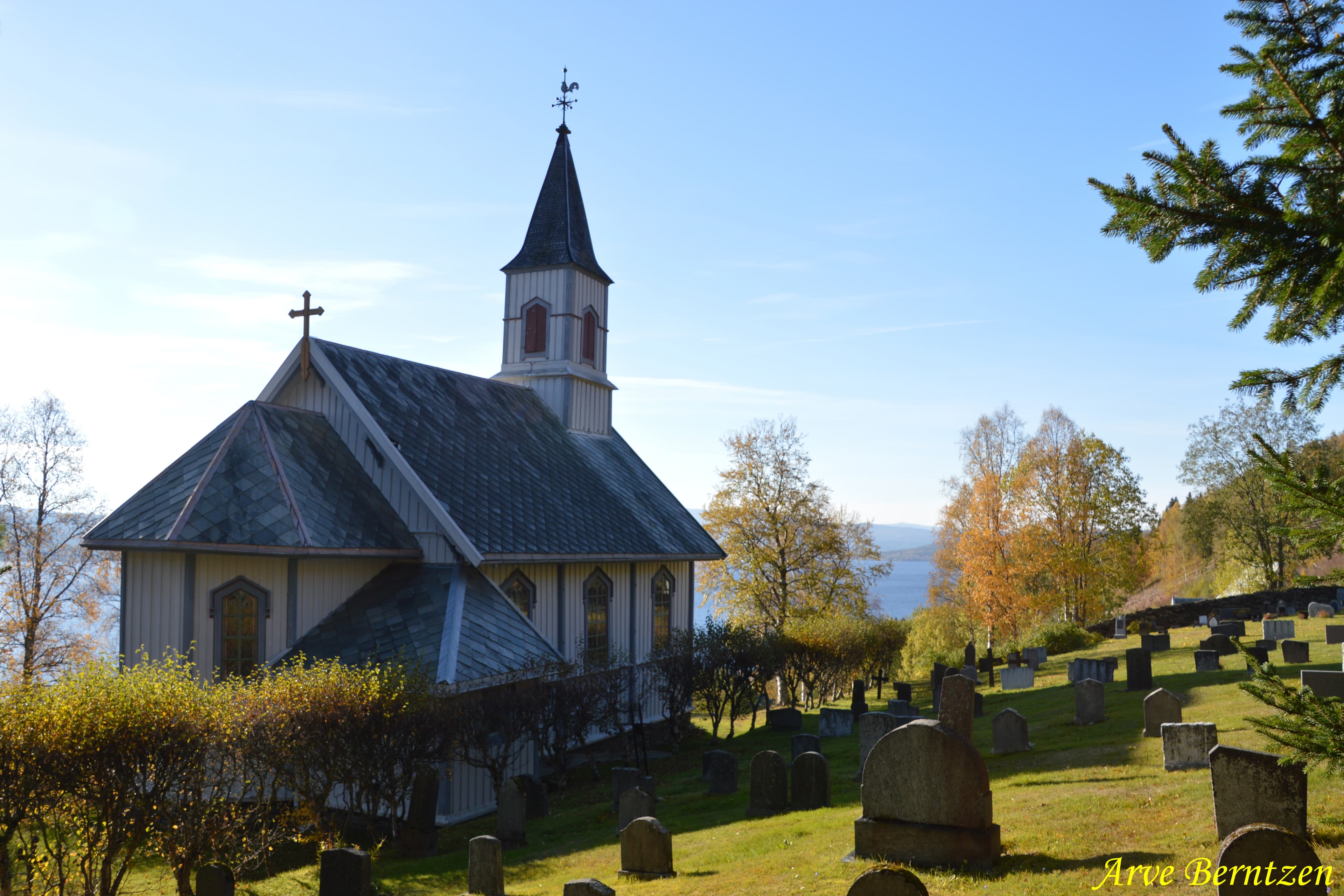Nordli Church