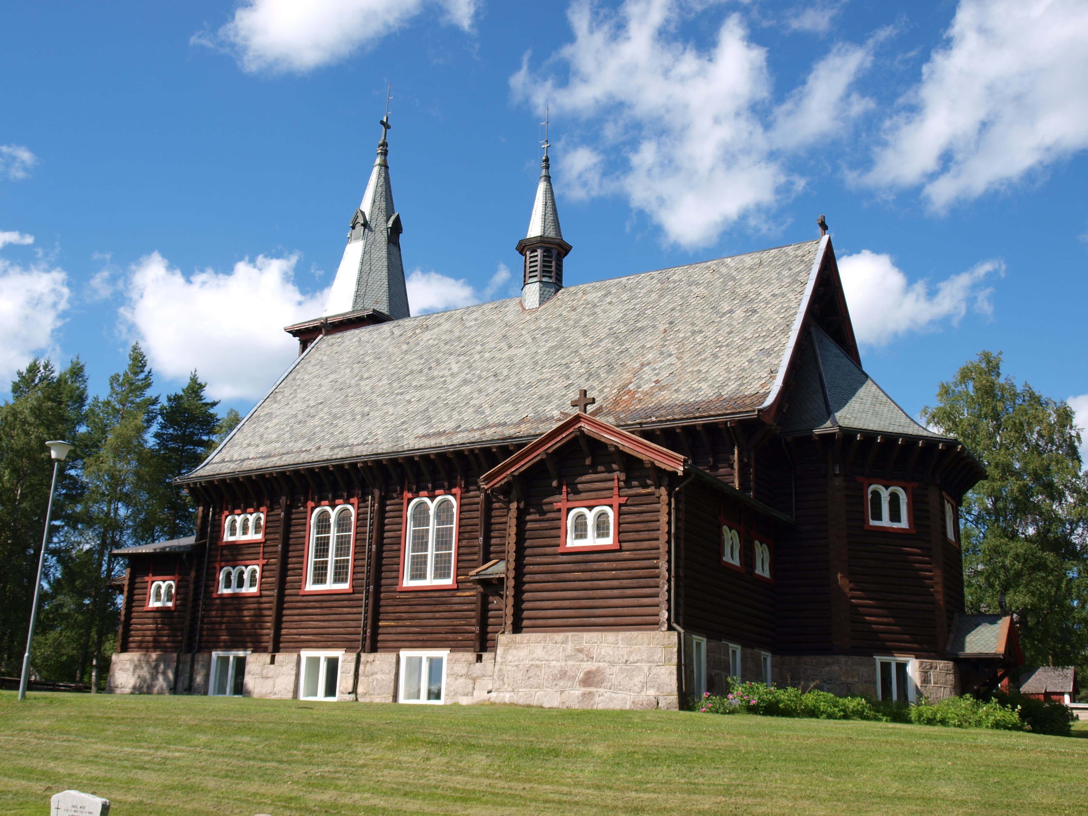 Nordre Osen Church