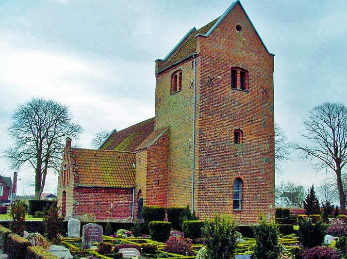 Nordrup Church