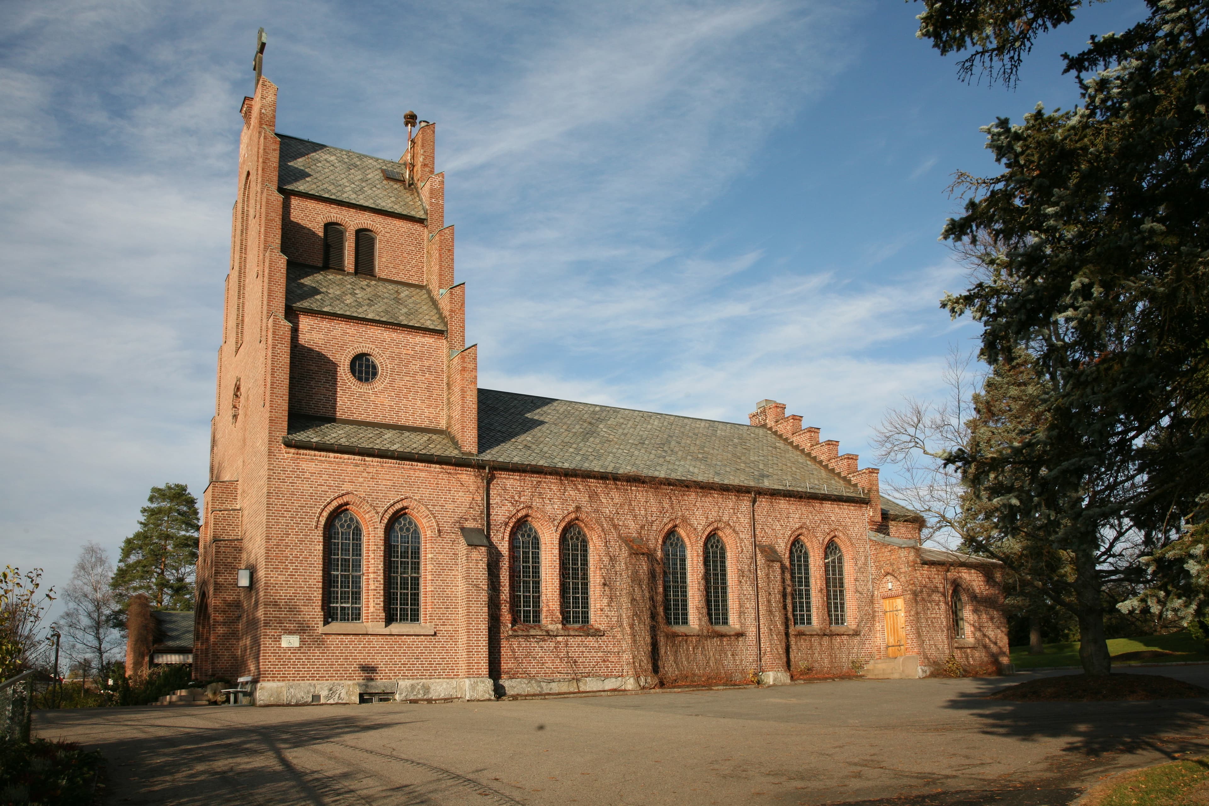 Nordstrand Church