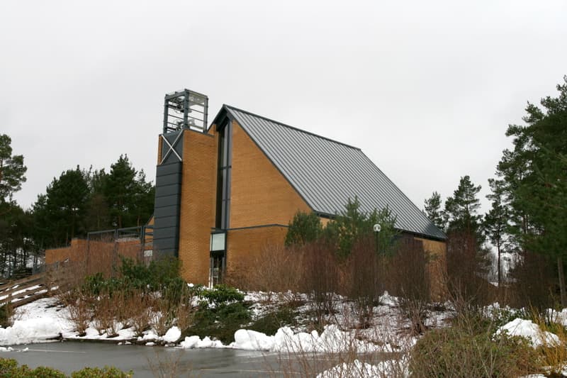 Nore Neset Church